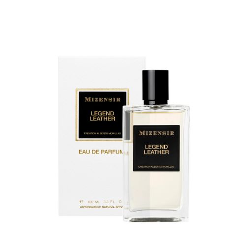 לג'נד לטר אדפ יוניסקס 100 מ"ל - מיזנסיר - Mizensir - Legend Leather EDP Unisex 100ML