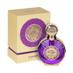 בון שרי ויולט אדפ לאישה 100 מ"ל - אל הרמיין - Al Haramain - Bon Cherie Violette EDP For Women 100ML