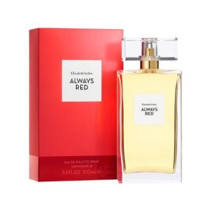 אלווייז רד אדט לאישה 100 מ"ל - אליזבת ארדן - Elizabeth Arden - Always Red EDT For Women 100ML