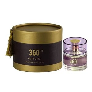 360 אדפ לאישה 100 מ"ל - ערביאן אוד - Arabian Oud - 360 EDP For Women 100ML