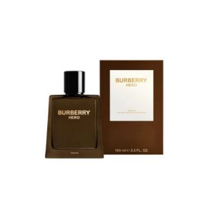 הירו פרפיום לגבר 100 מ"ל - ברברי - Burberry - Hero Parfum For Men 100ML