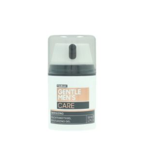 טסטר - ג'נטל מנס קאר ג'ל לחות לגבר 50 מ"ל - טבק - Tester - Tabac - Gentle Men's Care Moisturizing Gel For Men 50ML