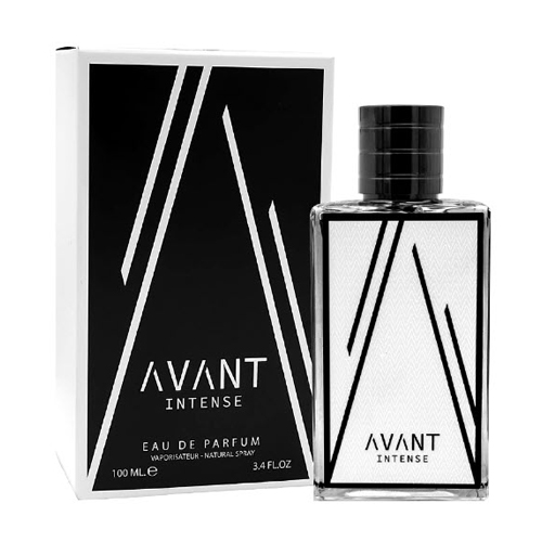 אוואנט אינטנס אדפ לגבר 100 מ"ל - פרגרנס וורלד - Fragrance World - Avant Intense EDP For Men 100ML