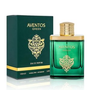 אוונטוס גרין אדפ לגבר 100 מ"ל - פרגרנס וורלד - Fragrance World - Aventos Green EDP For Men 100ML