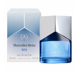 סי אדפ לגבר 60 מ"ל - מרצדס בנץ - Mercedes Benz - Sea EDP For Men 60ML