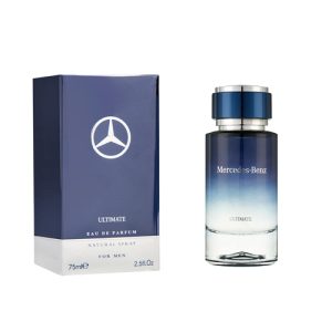 אולטימייט אדפ לגבר 75 מ"ל - מרצדס בנץ - Mercedes Benz - Ultimate EDP For Men 75ML