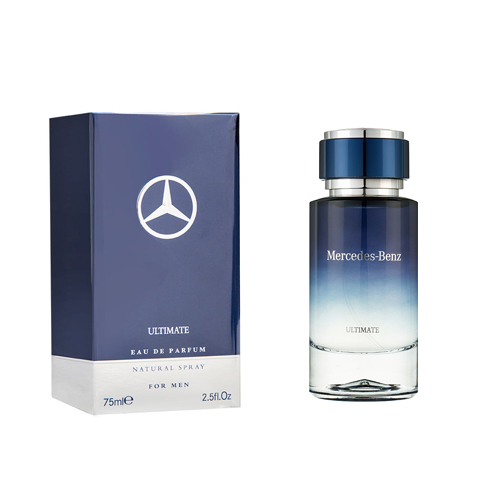 אולטימייט אדפ לגבר 75 מ"ל - מרצדס בנץ - Mercedes Benz - Ultimate EDP For Men 75ML