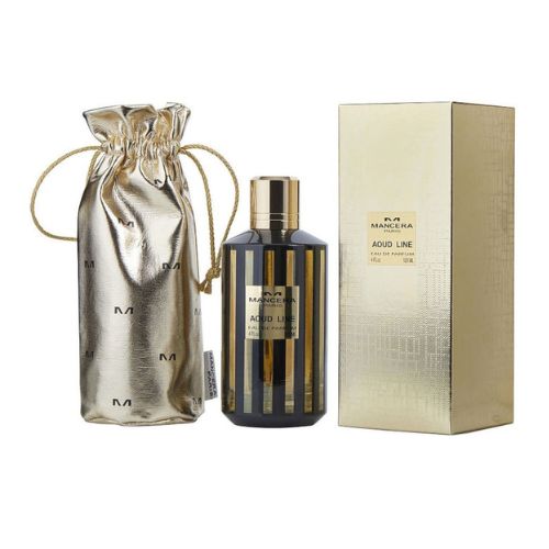 אוד ליין אדפ יוניסקס 120 מ"ל - מנסרה - Mancera - Aoud Line EDP Unisex 120ML