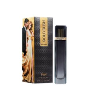 גולד ראש אדט לגבר 100 מ"ל - פאריס הילטון - Paris Hilton - Gold Rush EDT For Men 100ML