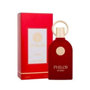 פילוס רוסו אדפ לגבר 100 מ"ל - מייסון אלהמברה - Maison Alhambra - Philos Rosso EDP For Men 100ML