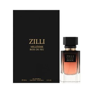 מליסים בויס דה פו אדפ לגבר 100 מ"ל - זילי - Zilli - Millesime Bois De Feu EDP For Men 100ML