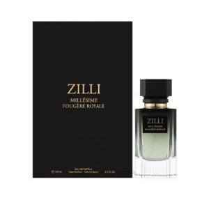 מליסים פוג'ר רויאל אדפ לגבר 100 מ"ל - זילי - Zilli - Millesime Fougere Royale EDP For Men 100ML