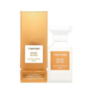 סוליאל דה פו אדפ לאישה 50 מ"ל - טום פורד - Tom Ford - Soleil De Feu EDP For Women 50ML