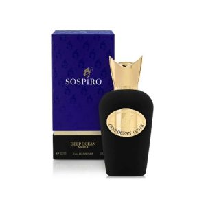 דיפ אושן אמבר אדפ יוניסקס 100 מ"ל - סוספירו - Sospiro - Deep Ocean Amber EDP Unisex 100ML