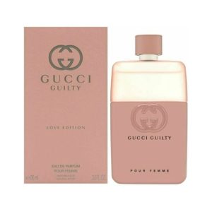 גילטי לאב אדישן אדפ לאישה 90 מ"ל - גוצ'י - Gucci - Guilty Love Edition EDP For Women 90ML