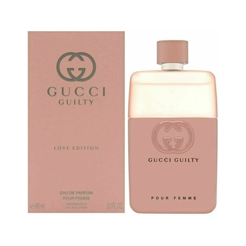 גילטי לאב אדישן אדפ לאישה 90 מ"ל - גוצ'י - Gucci - Guilty Love Edition EDP For Women 90ML