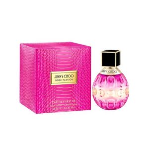 רוז פאשן אדפ לאישה 40 מ"ל - ג'ימי צ'ו - Jimmy Choo - Rose Passion EDP For Women 40ML