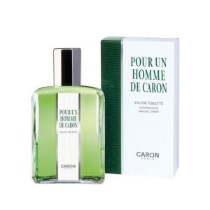 פור און הום דה קארון אדט לגבר 200 מ"ל - קארון - Caron - Pour Un Homme De Caron EDT For Men 200ML