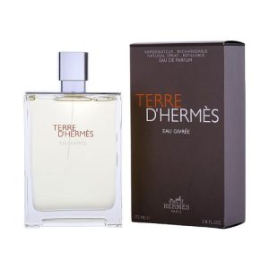 טר דה הרמס או גיברה אדפ לגבר 175 מ"ל - הרמס - Hermes - Terre D'Hermes Eau Givree EDP For Men 175ML