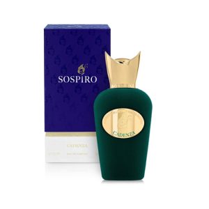 קדנזה אדפ יוניסקס 100 מ"ל - סוספירו - Sospiro - Cadenza EDP Unisex 100ML