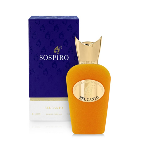 בל קנטו אדפ יוניסקס 100 מ"ל - סוספירו - Sospiro - Bel Canto EDP Unisex 100ML