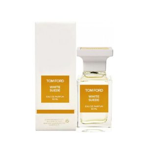 וויט סוויד אדפ לאישה 50 מ"ל - טום פורד - Tom Ford - White Suede EDP For Women 50ML