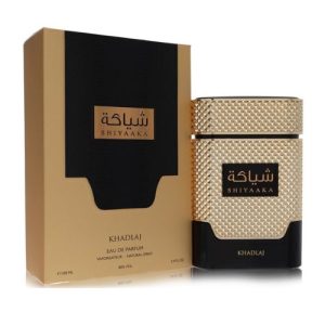 שיאקה גולד אדפ לאישה 100 מ"ל - קאדלאג' - Khadlaj - Shiyaaka Gold EDP For Women 100ML