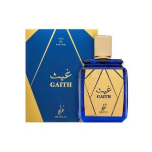 גיית' אדפ יוניסקס 100 מ"ל - קאדלאג' - Khadlaj - Gaith EDP Unisex 100ML