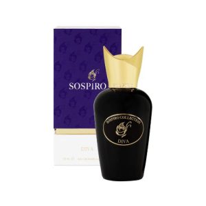 דיוה אדפ יוניסקס 75 מ"ל - סוספירו - Sospiro - Diva EDP Unisex 75ML