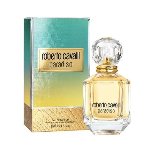 פרדיסו אדפ לאישה 75 מ"ל - רוברטו קוואלי - Roberto Cavalli - Paradiso EDP For Women 75ML