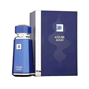 אזור אוד אדפ לגבר 100 מ"ל - פרנץ' אבניו - French Avenue - Azzure Aoud EDP For Men 100ML