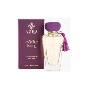 אישק אדפ לאישה 100 מ"ל - אזהה - Azha - Ishq EDP For Women 100ML