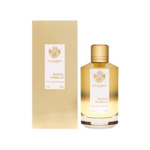 רויאל ונילה אדפ יוניסקס 120 מ"ל - מנסרה - Mancera - Royal Vanilla EDP Unisex 120ML