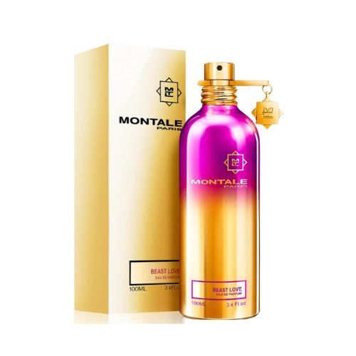 ביסט לאב אדפ יוניסקס 100 מ"ל - מונטל - Montale - Beast Love EDP Unisex 100ML