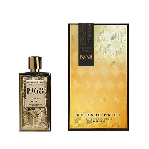 1968 אדפ יוניסקס 100 מ"ל - רוסנדו מטאו - Rosendo Mateu - 1968 EDP Unisex 100ML