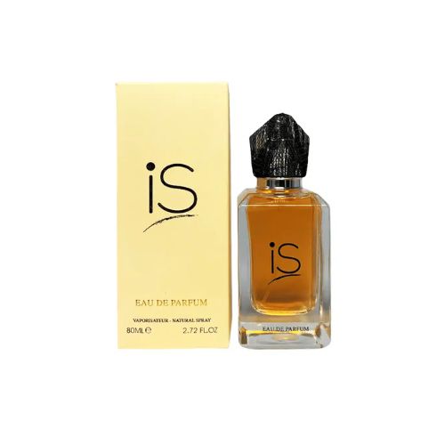 איז אדפ יוניסקס 75 מ"ל - פרגרנס וורלד - Fragrance World - Is EDP Unisex 75ML