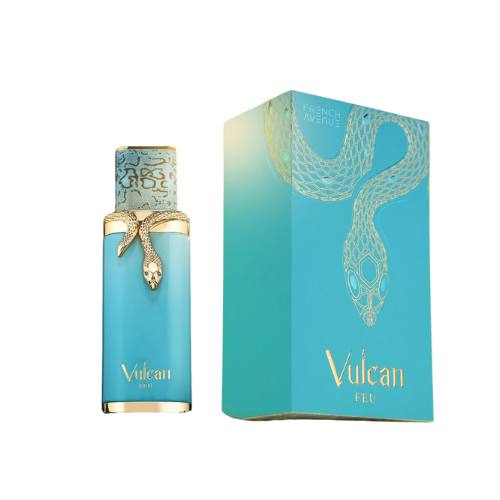וולקן פו אדפ יוניסקס 100 מ"ל - פרנץ' אבניו - French Avenue - Vulcan Feu EDP Unisex 100ML