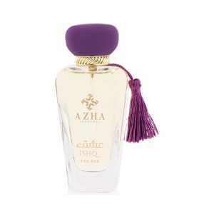 טסטר - אישק אדפ לאישה 100 מ"ל - אזהה - Tester - Azha - Ishq EDP For Women 100ML