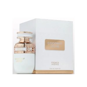קוקונאט לצ'ה אדפ יוניסקס 80 מ"ל - פרנץ' אבניו - French Avenue - Coconut Leche EDP Unisex 80ML