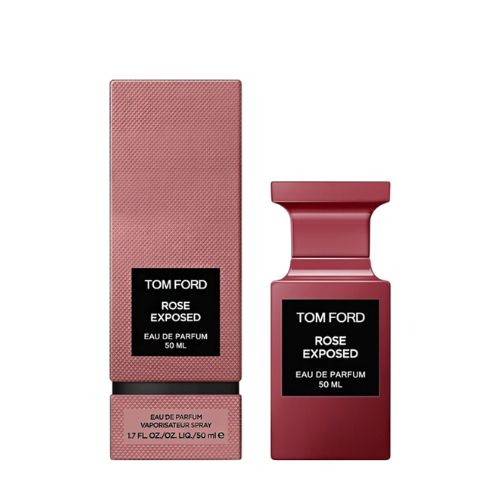 רוז אקספוזד אדפ יוניסקס 50 מ"ל - טום פורד - Tom Ford - Rose Exposed EDP Unisex 50ML
