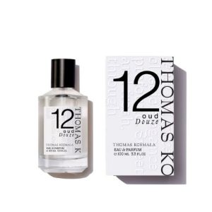 אוד דוז מספר 12 אדפ יוניסקס 100 מ"ל - תומאס קוסמלה - Thomas Kosmala - Oud Douze No.12 EDP Unisex 100ML