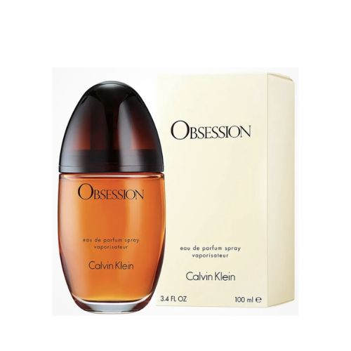 אובסשן אדפ לאישה 100 מ"ל - קלווין קליין - Calvin Klein - Obsession EDP For Women 100ML