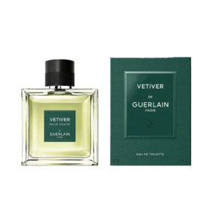 וטיבר אדט לגבר 100 מ"ל - גרלן - Guerlain - Vetiver EDT For Men 100ML