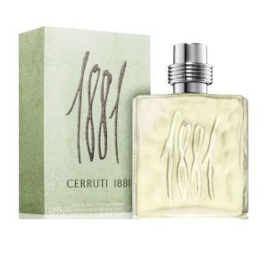 צ'רוטי 1881 אדט לגבר 100 מ"ל - צ'רוטי - Cerruti - Cerruti 1881 EDT For Men 100ML