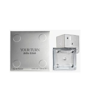 יור טרן אדפ יוניסקס 100 מ"ל - בילי אייליש - Billie Eilish - Your Turn EDP Unisex 100ML
