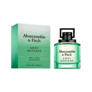 אוויי וויקנד אדט לגבר 100 מ"ל - אברקרומבי - Abercrombie & Fitch - Away Weekend EDT For Men 100ML