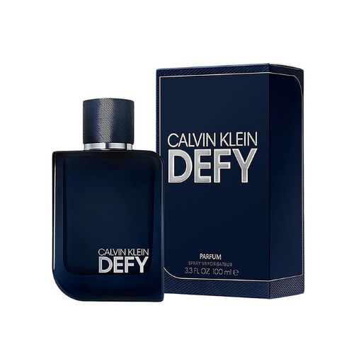 דפי פרפיום לגבר 100 מ"ל - קלווין קליין - Calvin Klein - Defy Parfum For Men 100ML