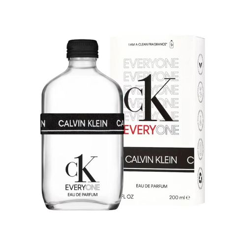 אוורי וואן אדפ יוניסקס 200 מ"ל - קלווין קליין - Calvin Klein - Everyone EDP Unisex 100ML