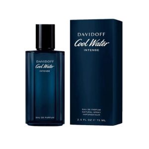 קול ווטר אינטנס אדפ לגבר 75 מ"ל - דוידוף - Davidoff - Cool Water Intense EDP For Men 75ML