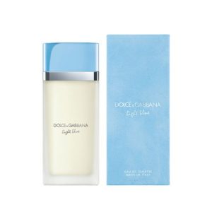 לייט בלו אדט לאישה 100 מ"ל - דולצ'ה וגבאנה - D&G - Light Blue EDT For Women 100ML